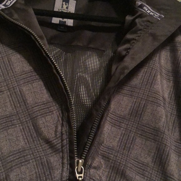 SunIce Women's pull over golf jacket - Picture 6 of 9